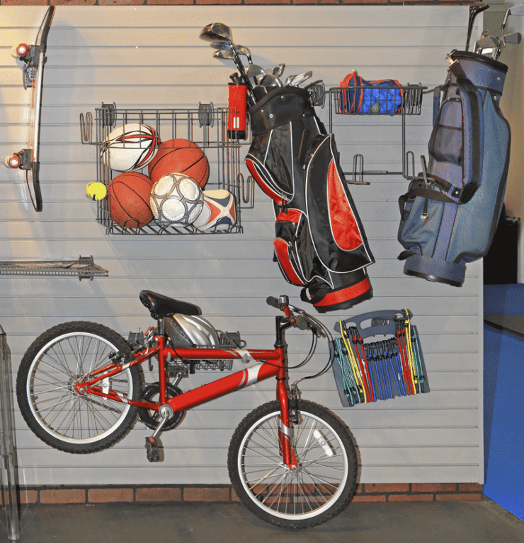 Garage Wall Fixtures