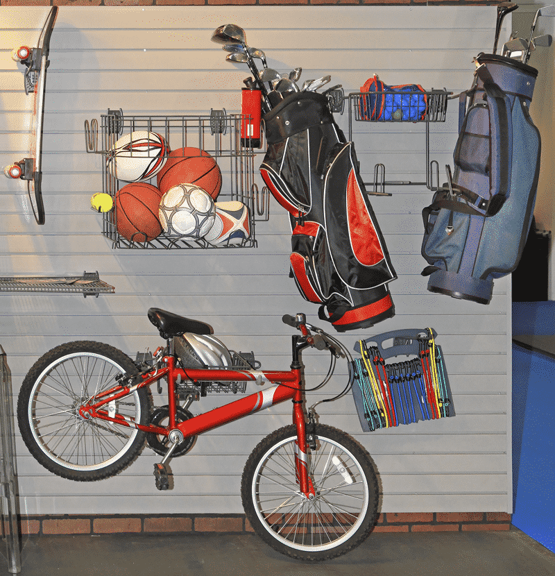 Garage Wall Fixtures