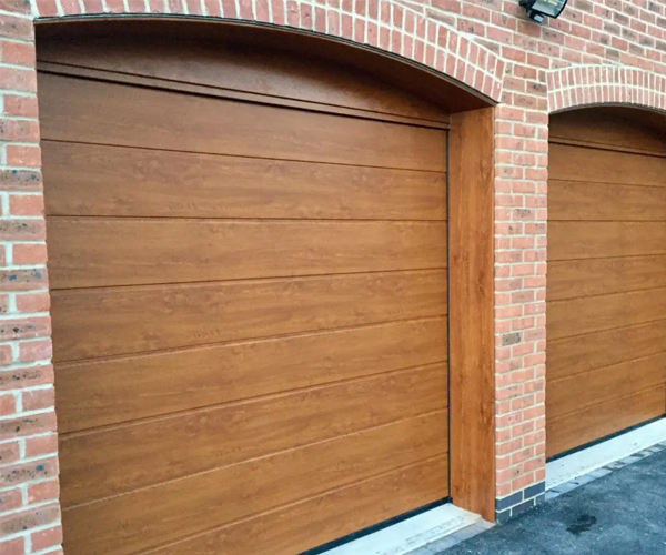 Sectional Garage Doors