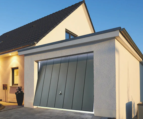 Up & Over Garage Doors