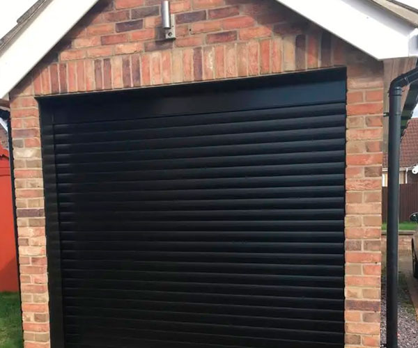 Insulated Roller Garage Doors