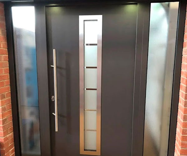 Front Doors (Entrance Doors)