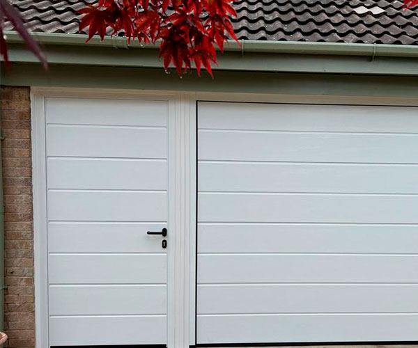 Personnel Doors