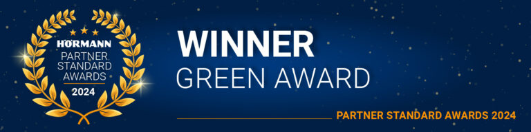 The Green Award 2024 - Hormann